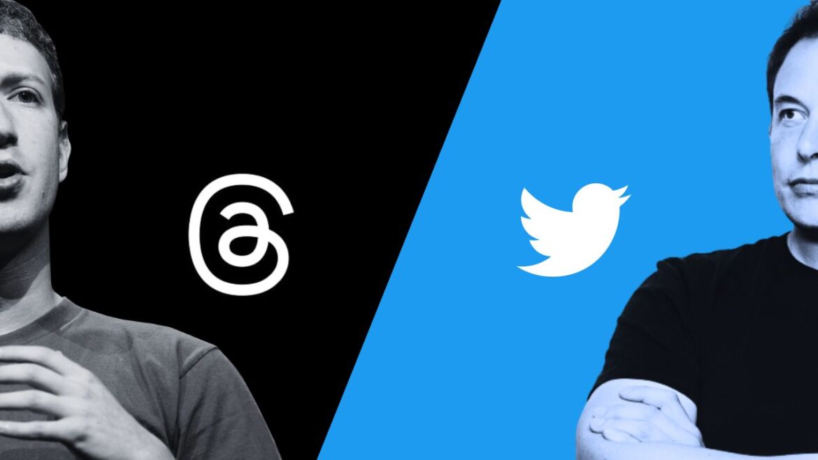 從數據了解Threads和Twitter