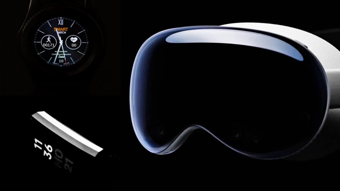 智慧型穿戴裝置市場趨勢與應用分析